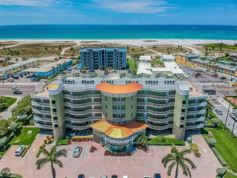 11605 Gulf Blvd #501, Treasure Island, FL 33706