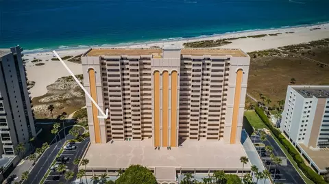 1270 Gulf Blvd #501, Clearwater Beach, FL 33767