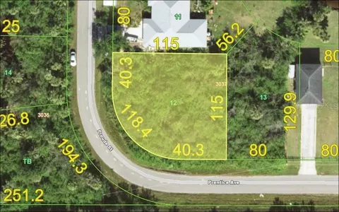 2124 Proude St, Port Charlotte, FL 33953