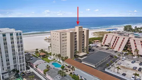 5000 Gulf Blvd #304, Saint Pete Beach, FL 33706