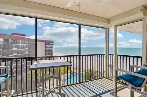 18304 Gulf Blvd #607, Redington Shores, FL 33708