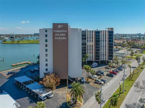 10355 Paradise Blvd #614, Treasure Island, FL 33706