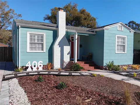 406 E Paris St, Tampa, FL 33604