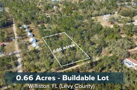 1 NE 134th Ct, Williston, FL 32696
