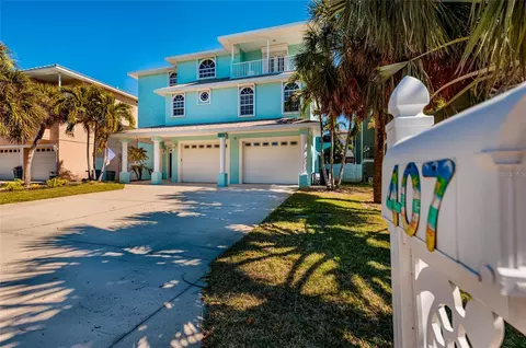 407 8th Ave N, Tierra Verde, FL 33715