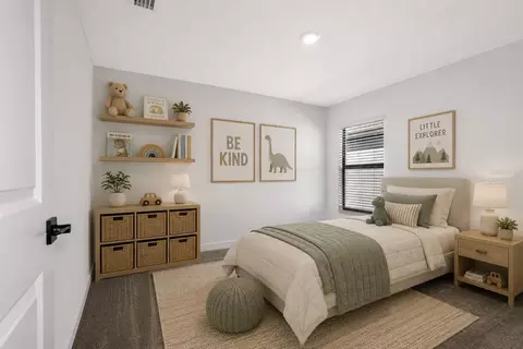 Bedroom - 229 Galaxy Ave, Spring Hill, FL 34606 photo 4 of 4