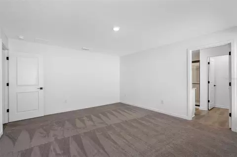 Bedroom - 229 Galaxy Ave, Spring Hill, FL 34606 photo 3 of 4