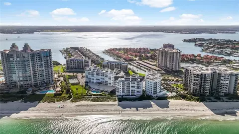 1582 Gulf Blvd #1507, Clearwater Beach, FL 33767