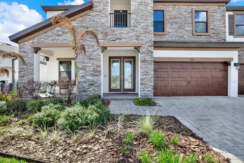 Exterior - 13113 Wildflower Meadow Dr, Riverview, FL 33579 photo 4 of 15