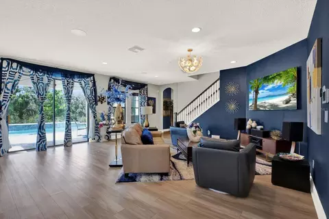 Living - 13113 Wildflower Meadow Dr, Riverview, FL 33579 photo 2 of 4