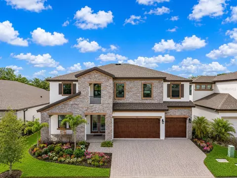 Exterior - 13113 Wildflower Meadow Dr, Riverview, FL 33579 photo 2 of 15