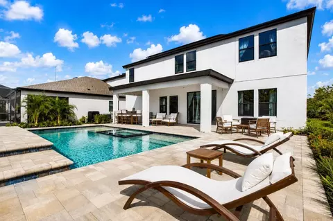 Exterior - 13113 Wildflower Meadow Dr, Riverview, FL 33579 photo 8 of 15