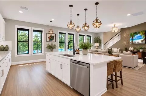 Kitchen - 13113 Wildflower Meadow Dr, Riverview, FL 33579 photo 6 of 8