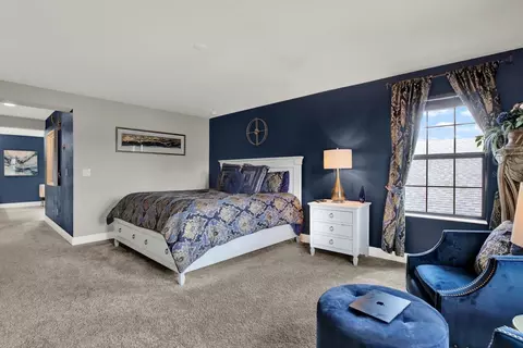 Bedroom - 13113 Wildflower Meadow Dr, Riverview, FL 33579 photo 5 of 13