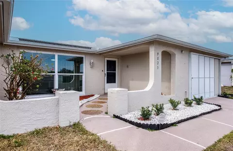 9825 Aetna Ln, Port Richey, FL 34668