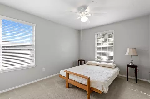 Bedroom - 2839 Maple Brook Loop, Lutz, FL 33558 photo 4 of 5