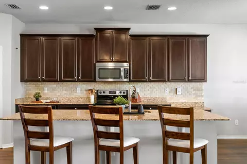 Kitchen - 2839 Maple Brook Loop, Lutz, FL 33558 photo 2 of 6