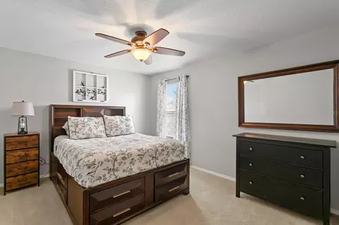 Bedroom - 2839 Maple Brook Loop, Lutz, FL 33558 photo 5 of 5