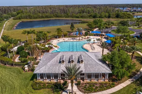 Exterior - 2839 Maple Brook Loop, Lutz, FL 33558 photo 9 of 16
