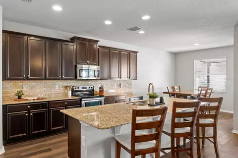 Kitchen - 2839 Maple Brook Loop, Lutz, FL 33558 photo 3 of 6