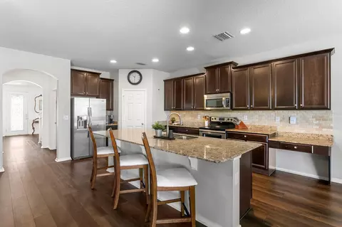 Kitchen - 2839 Maple Brook Loop, Lutz, FL 33558 photo 5 of 6