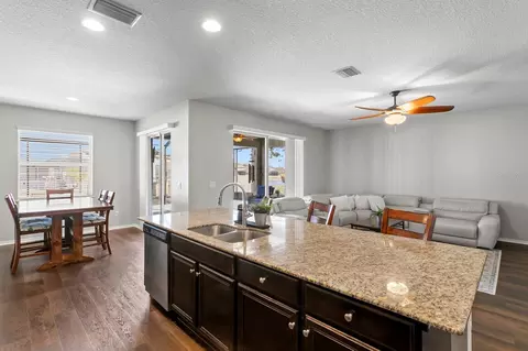 Kitchen - 2839 Maple Brook Loop, Lutz, FL 33558 photo 6 of 6