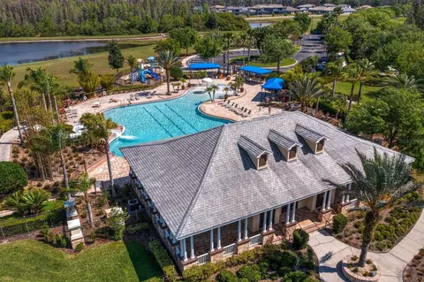 Exterior - 2839 Maple Brook Loop, Lutz, FL 33558 photo 10 of 16