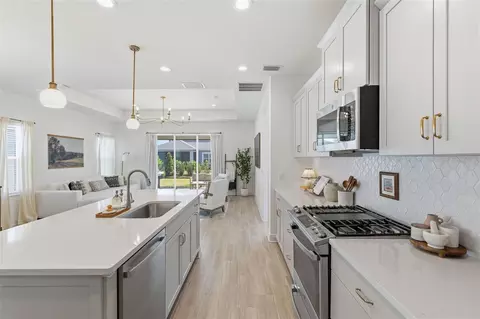 Kitchen - 10141 Spruce River Way, Parrish, FL 34219 photo 7 of 8