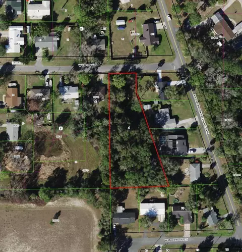 8490 W Kipling Ln, Homosassa, FL 34448