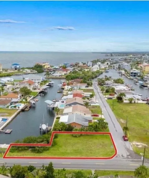 lot20 Malcom Ave, Hudson, FL 34667
