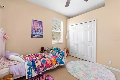 Bedroom - 3019 124th Ave E, Parrish, FL 34219 photo 4 of 5