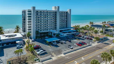 15462 Gulf Blvd #603, Madeira Beach, FL 33708