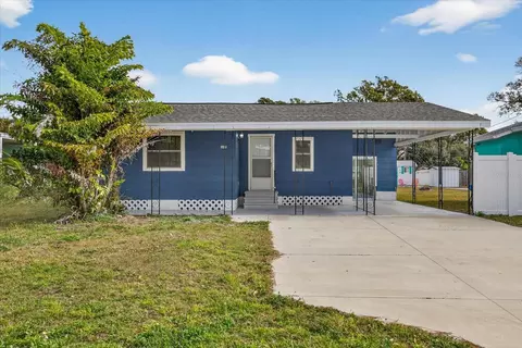 5801 Magnolia St N, Saint Petersburg, FL 33703