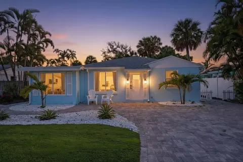 510 79th Ave, Saint Pete Beach, FL 33706