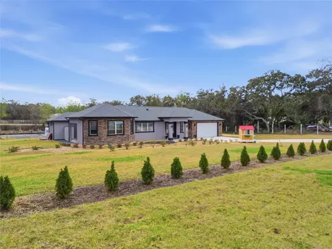 Exterior - 16090 Fringe Tree Dr, Spring Hill, FL 34610 photo 3 of 4