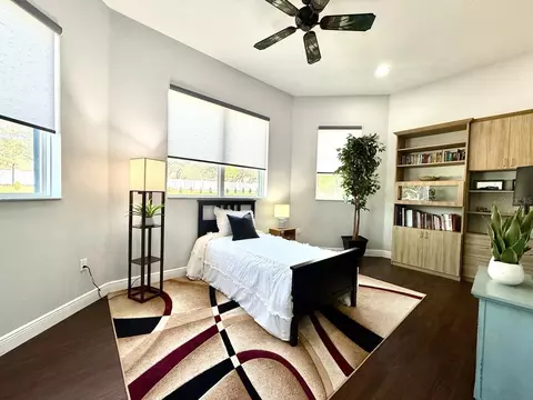 Bedroom - 16090 Fringe Tree Dr, Spring Hill, FL 34610 photo 5 of 6