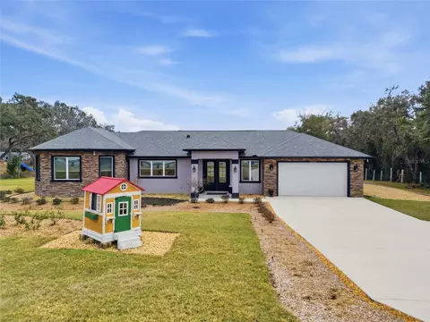 Exterior - 16090 Fringe Tree Dr, Spring Hill, FL 34610 photo 2 of 4
