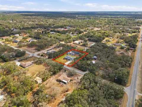 View/Area - 16090 Fringe Tree Dr, Spring Hill, FL 34610 photo 8 of 8