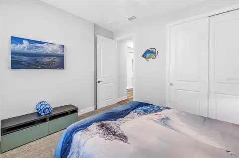 Bedroom - 8721 Ocean Tides Cv, Parrish, FL 34219 photo 4 of 5