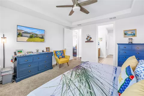 Bedroom - 8721 Ocean Tides Cv, Parrish, FL 34219 photo 3 of 5