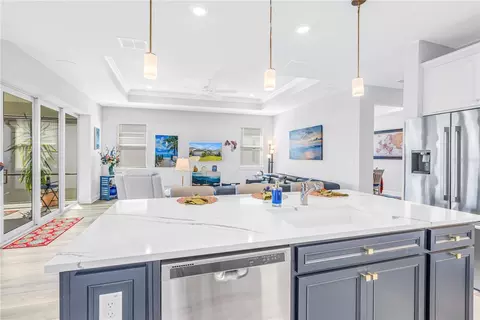Kitchen - 8721 Ocean Tides Cv, Parrish, FL 34219 photo 8 of 11