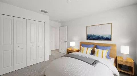 Bedroom - 3213 Pineberry Xing, Parrish, FL 34219 photo 1 of 6