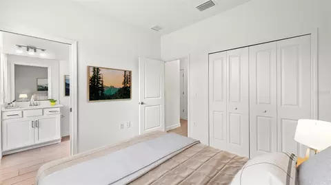 Bedroom - 3213 Pineberry Xing, Parrish, FL 34219 photo 2 of 6