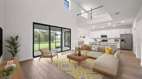 Living - 3213 Pineberry Xing, Parrish, FL 34219 photo 4 of 4