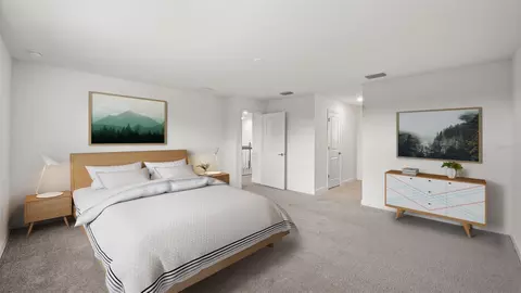 Bedroom - 3213 Pineberry Xing, Parrish, FL 34219 photo 6 of 6