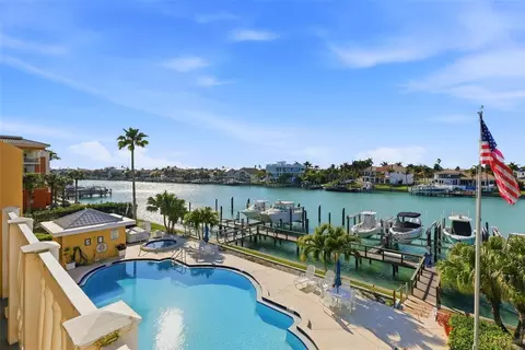 544 Pinellas Bayway S #TH13, Tierra Verde, FL 33715