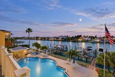 544 Pinellas Bayway S #TH13, Tierra Verde, FL 33715