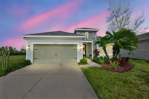 5418 Silver Sun Dr, Apollo Beach, FL 33572