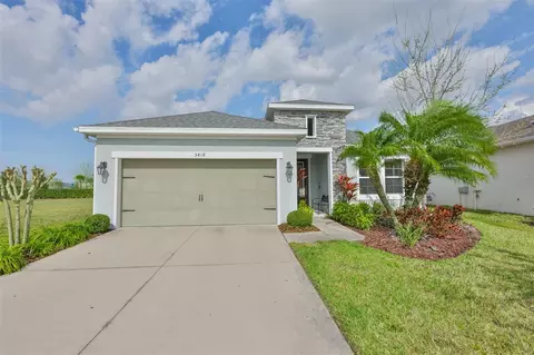 5418 Silver Sun Dr, Apollo Beach, FL 33572