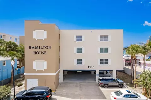 1510 Gulf Blvd #101, Indian Rocks Beach, FL 33785